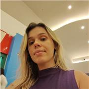Professora de inglês, português para estrangeiros, tradutora, revisora textual